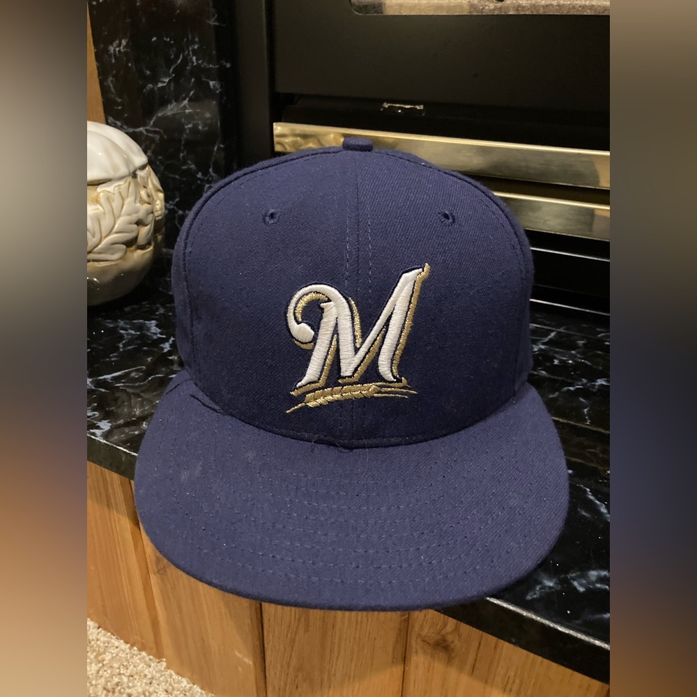 MLB Hat Milwaukee Brewers